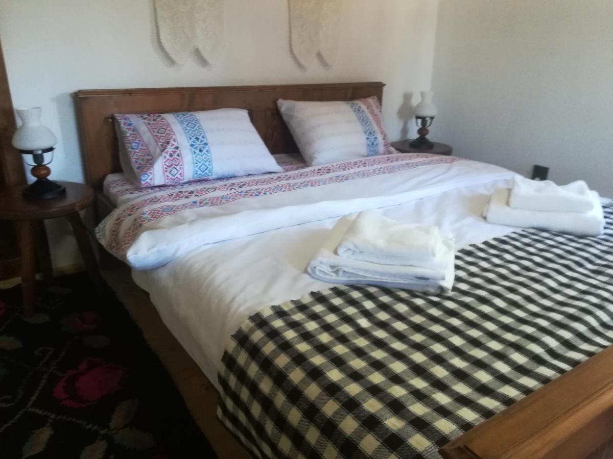 Casa Din Susani Calinesti  Buitenkant foto