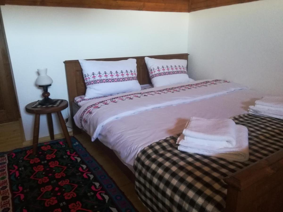 Casa Din Susani Calinesti  Buitenkant foto