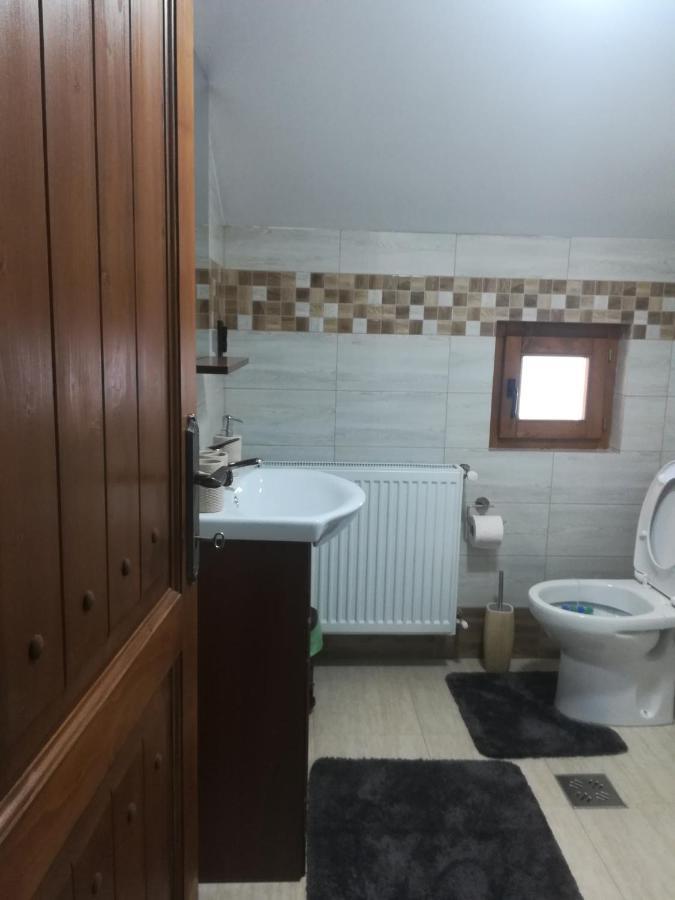 Casa Din Susani Calinesti  Buitenkant foto