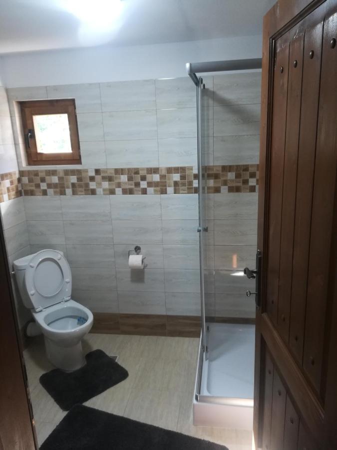 Casa Din Susani Calinesti  Buitenkant foto