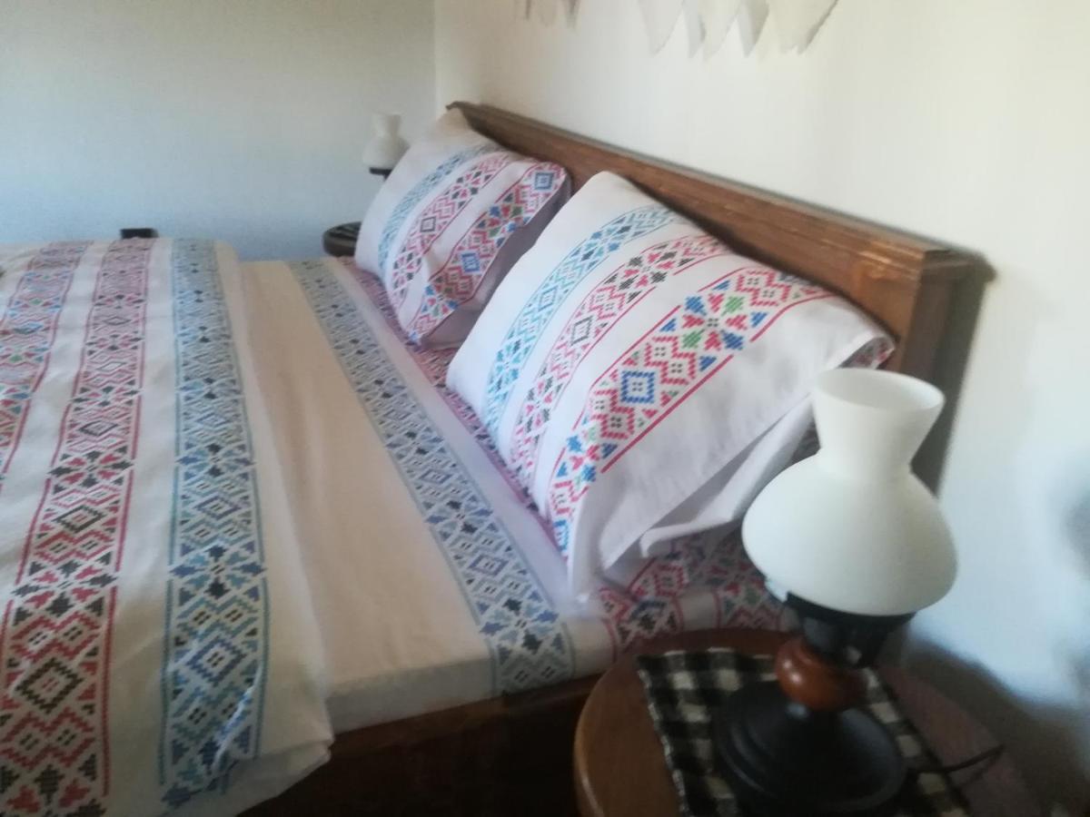 Casa Din Susani Calinesti  Buitenkant foto