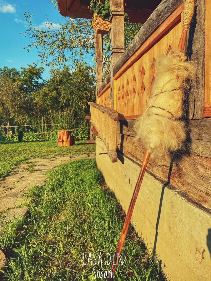 Casa Din Susani Calinesti  Buitenkant foto