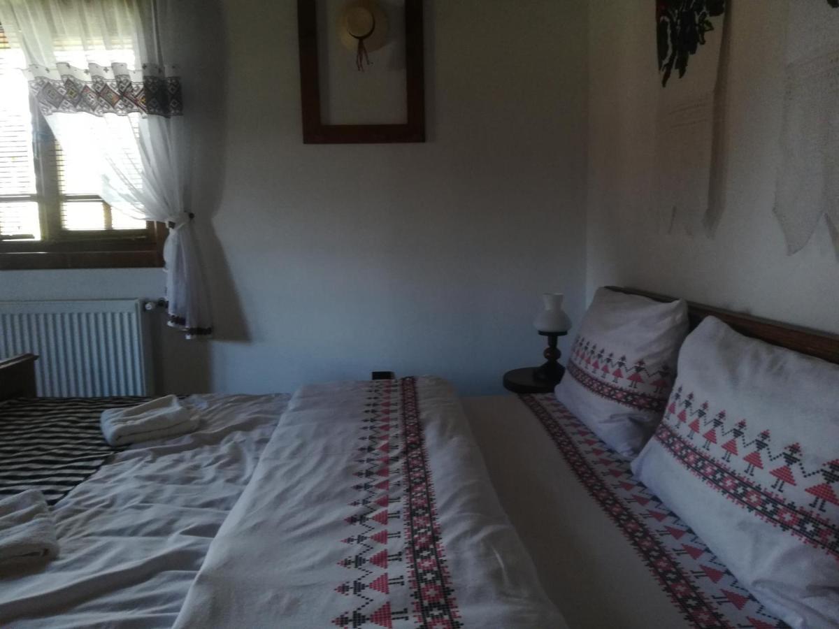 Casa Din Susani Calinesti  Buitenkant foto