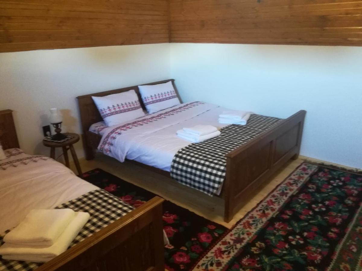 Casa Din Susani Calinesti  Buitenkant foto