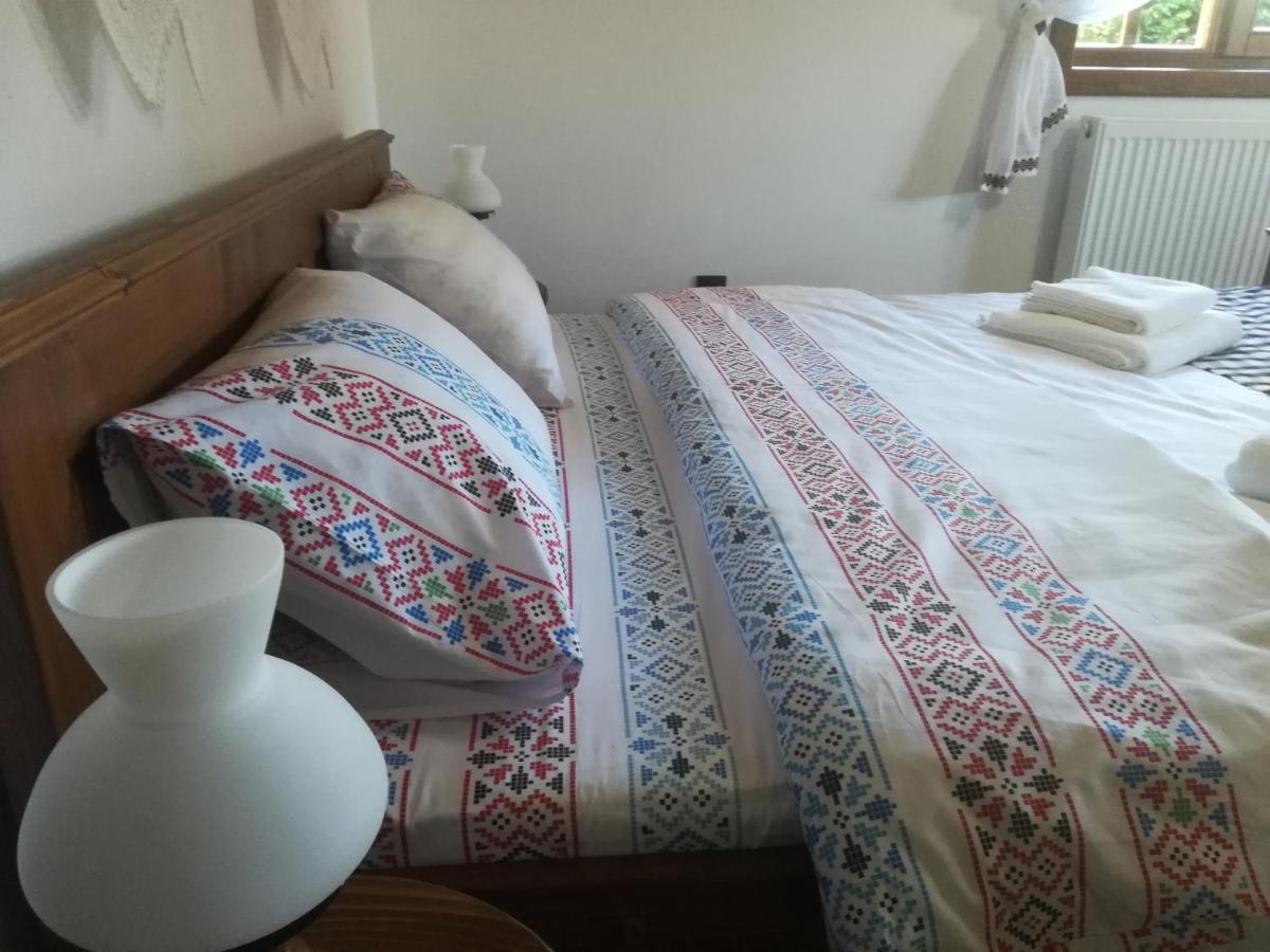 Casa Din Susani Calinesti  Buitenkant foto
