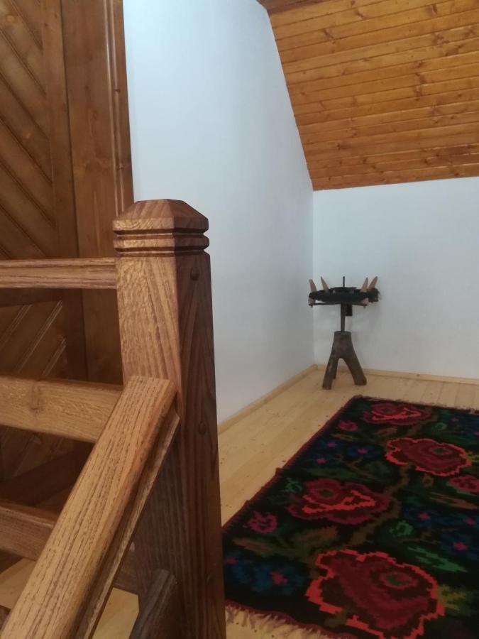 Casa Din Susani Calinesti  Buitenkant foto