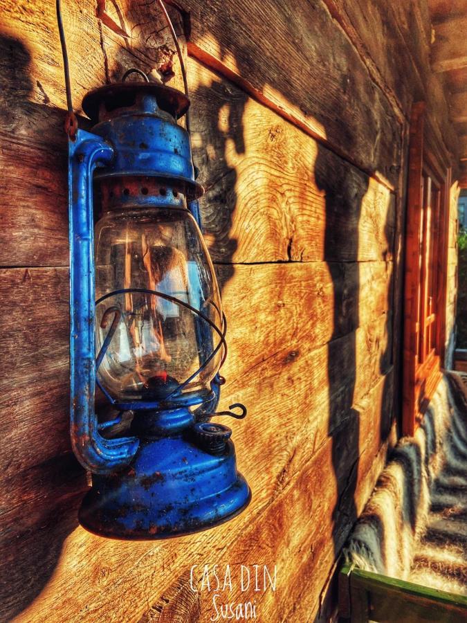 Casa Din Susani Calinesti  Buitenkant foto