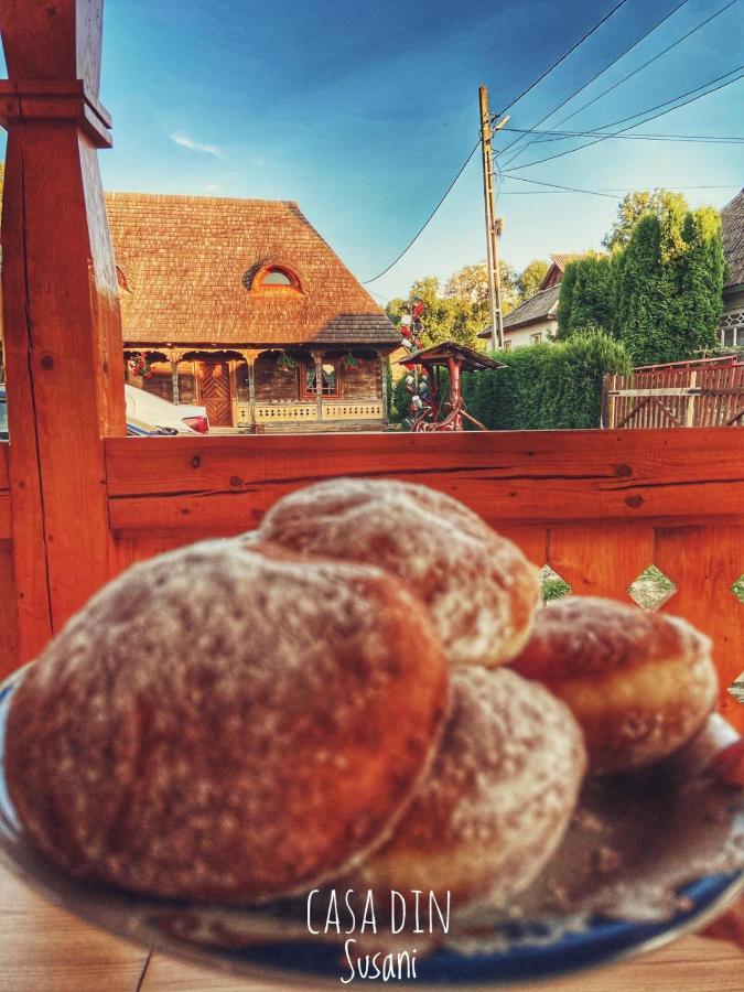 Casa Din Susani Calinesti  Buitenkant foto