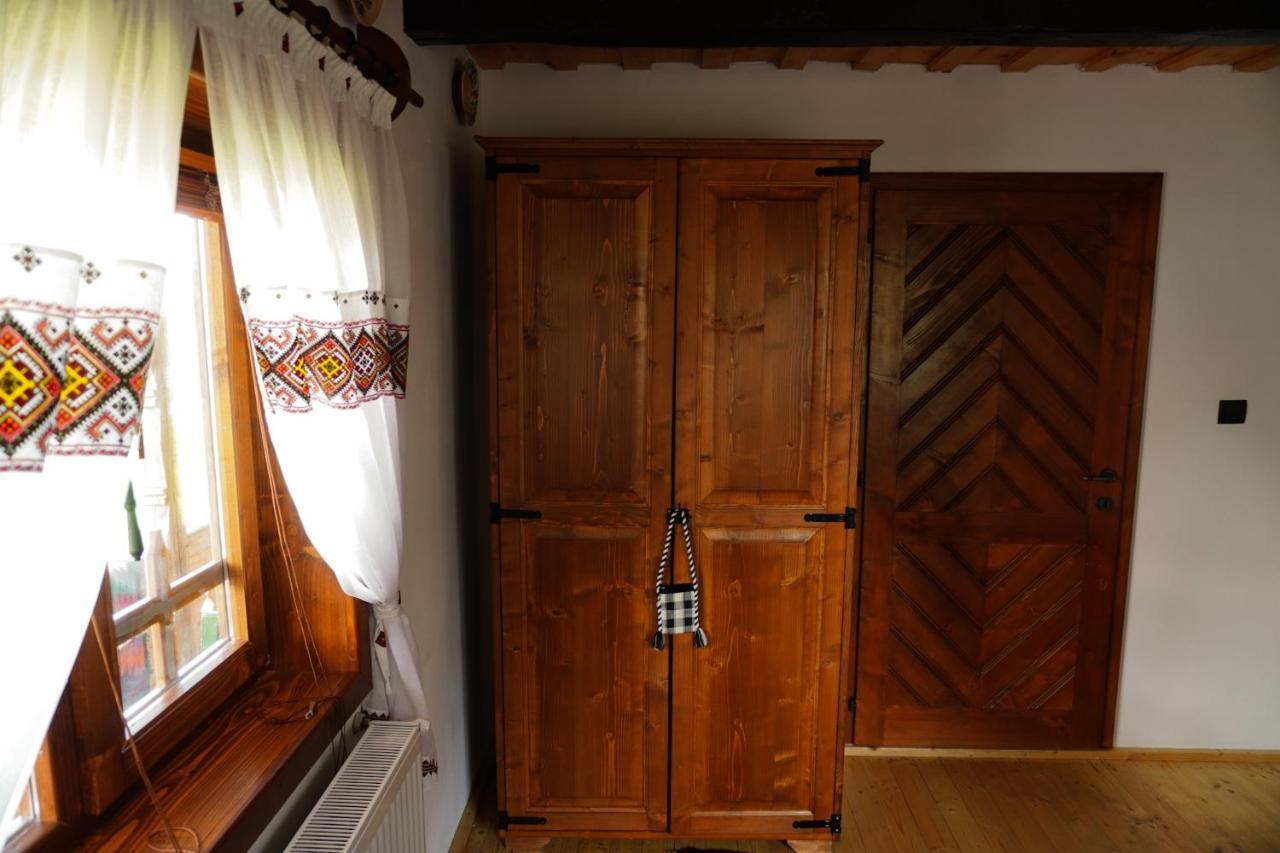 Casa Din Susani Calinesti  Buitenkant foto