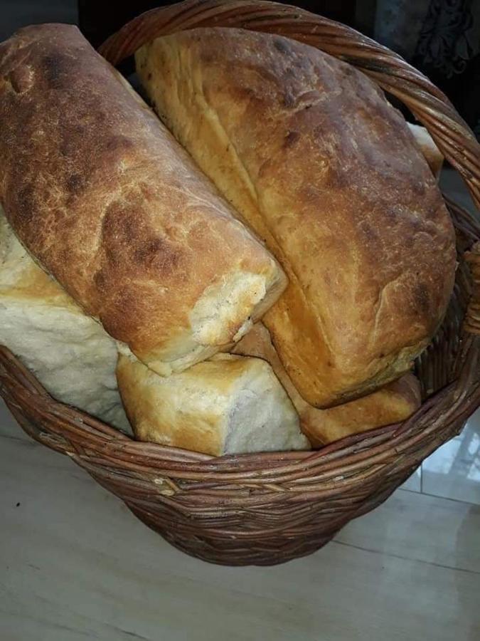Casa Din Susani Calinesti  Buitenkant foto