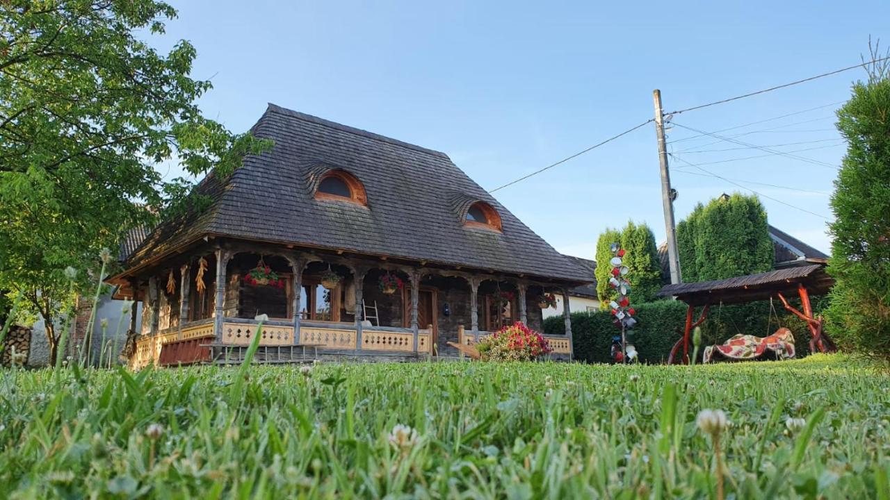 Casa Din Susani Calinesti  Buitenkant foto